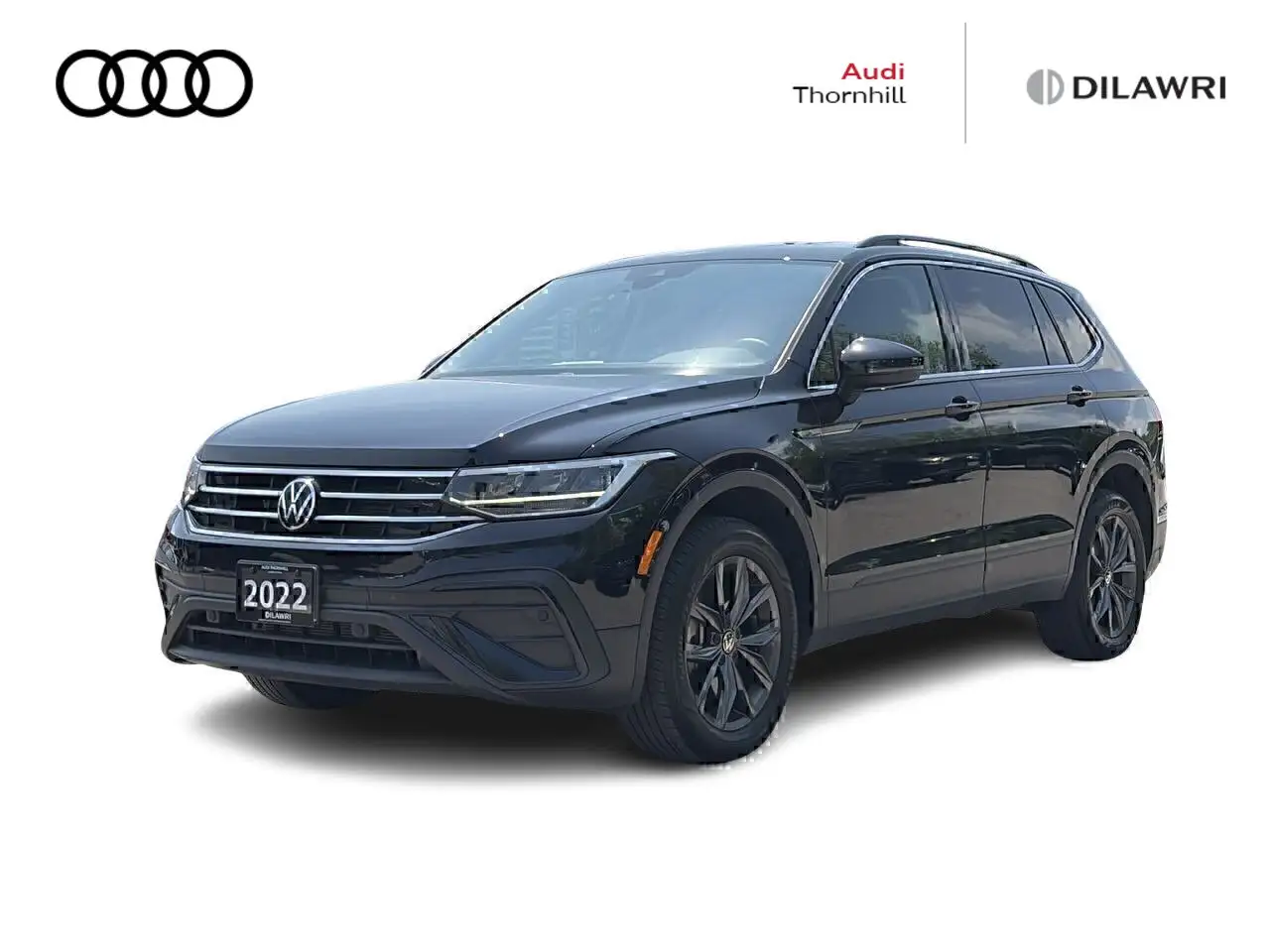 2022 Volkswagen Tiguan