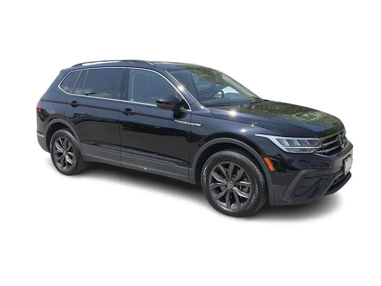 Volkswagen Tiguan снимка Volkswagen Tiguan