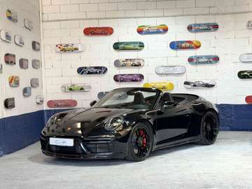 911 Carrera 4 Cabriolet 3.0i 480 PDK GTS