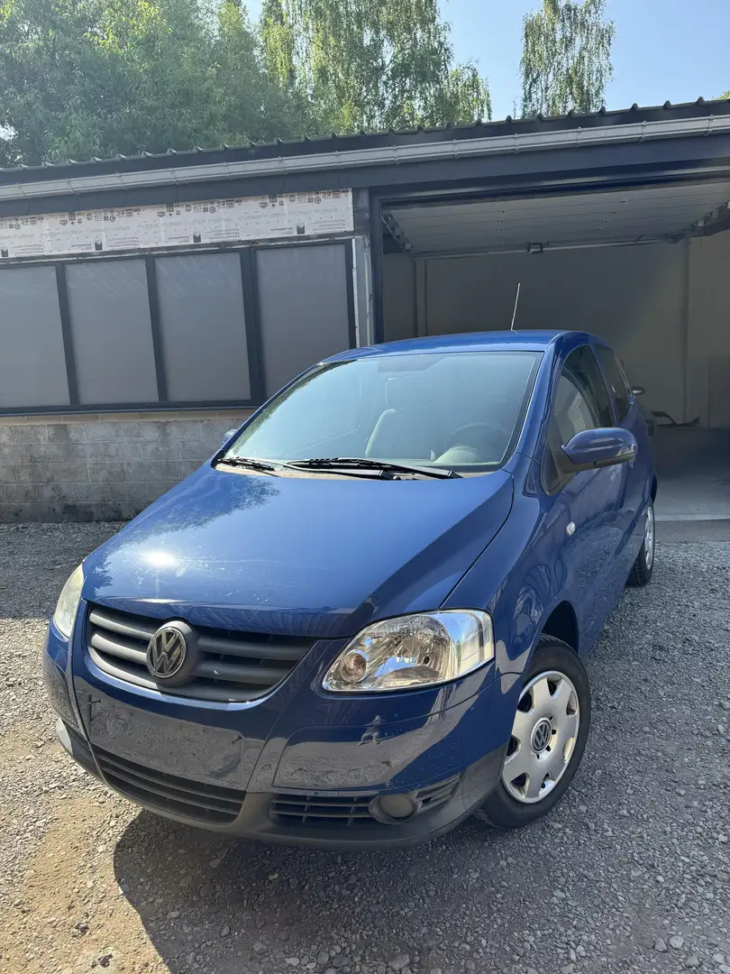 Volkswagen Fox 1.2i Blauw - 1