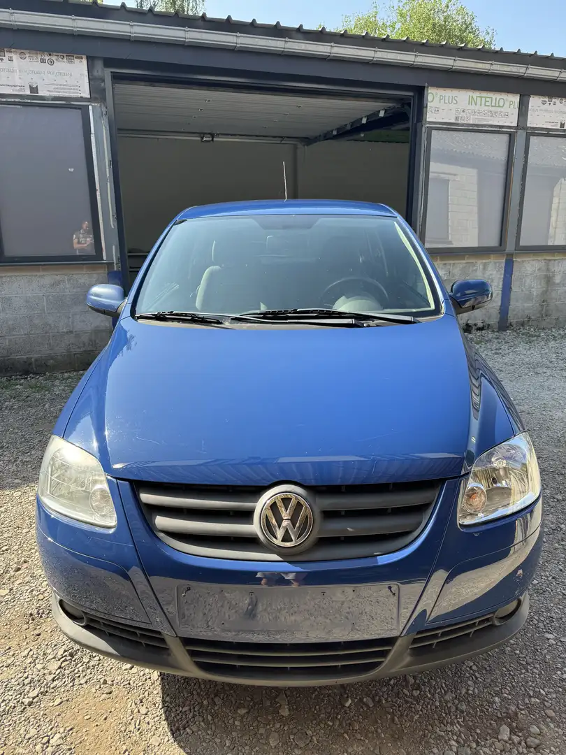 Volkswagen Fox 1.2i Blauw - 2