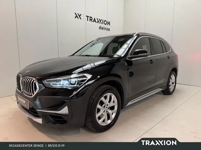 BMW X1 1.5i sDrive18 136 *TOPSTAAT!* LED|GPS|PDC|PANO|CRU