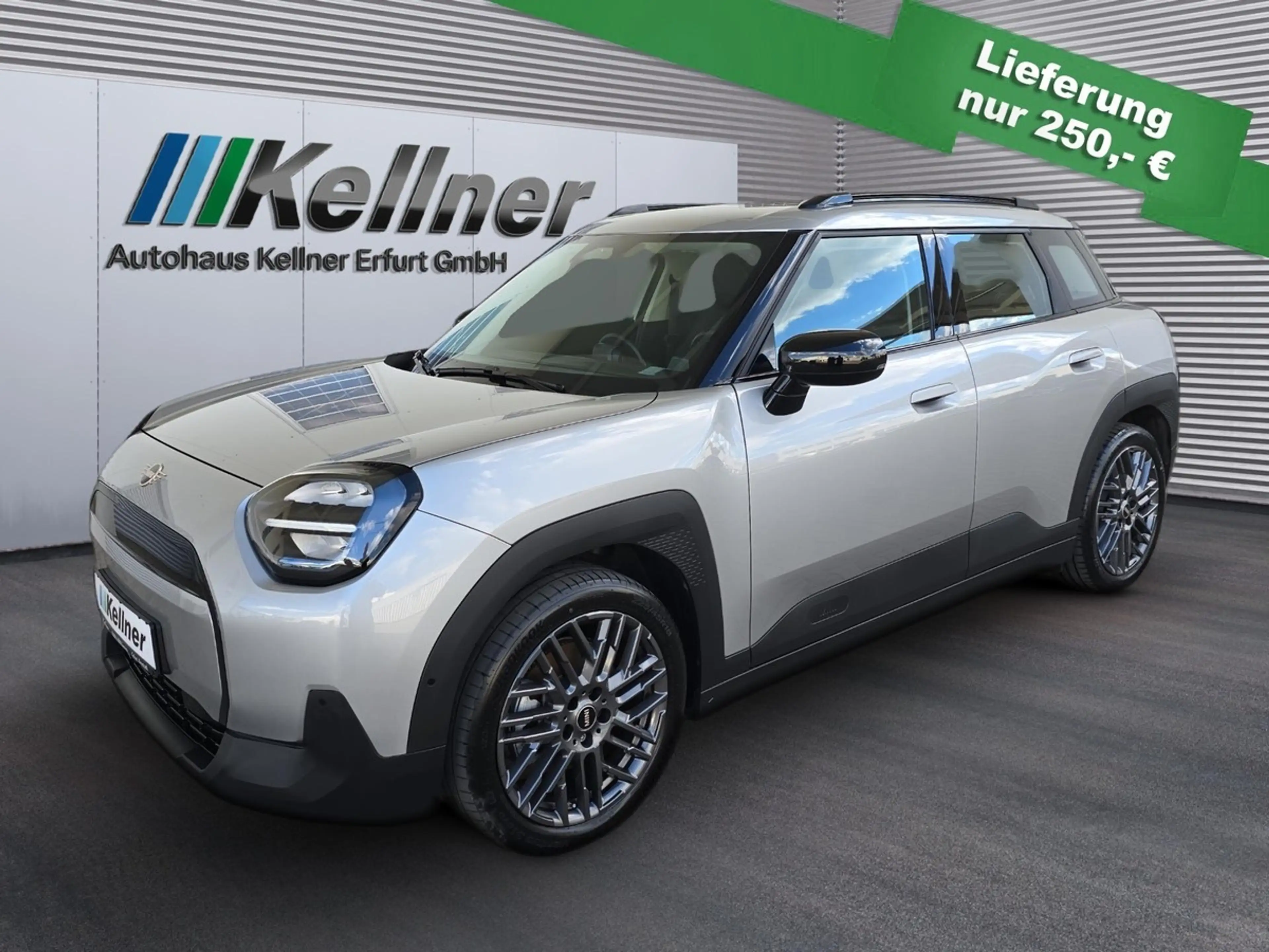 MINI Aceman E Essential Trim+LED+18Zoll+Shz+Navi+180 Grad Cam — photo 2