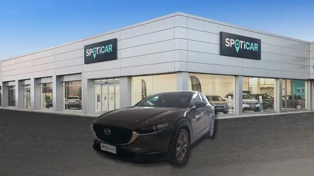 Mazda CX-30 2.0L Skyactiv-X M Hybrid 2WD Executive