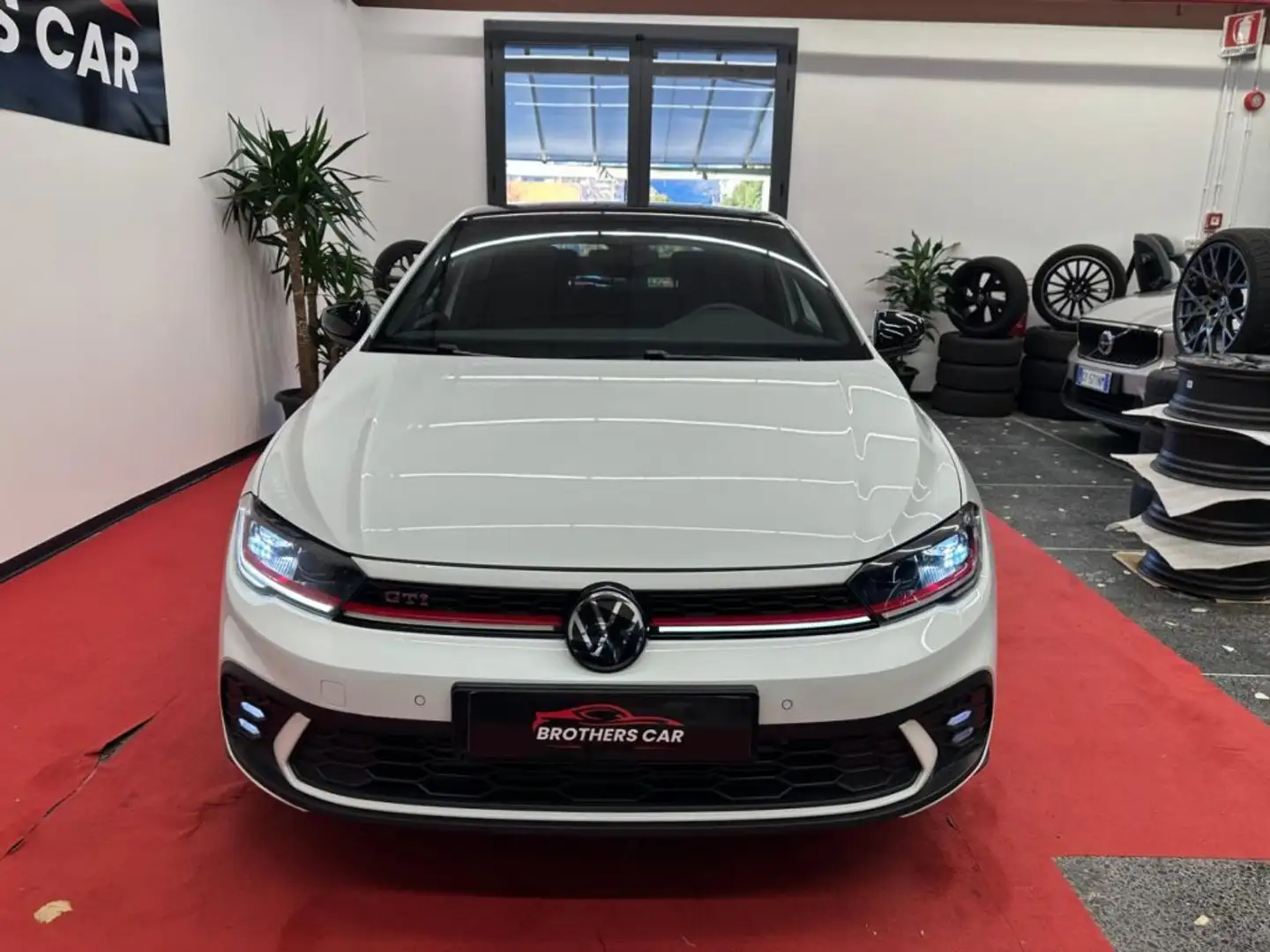 Volkswagen Polo GTI 2.0 DSG GTI 25' ANNIVERSARIO Bianco - 2