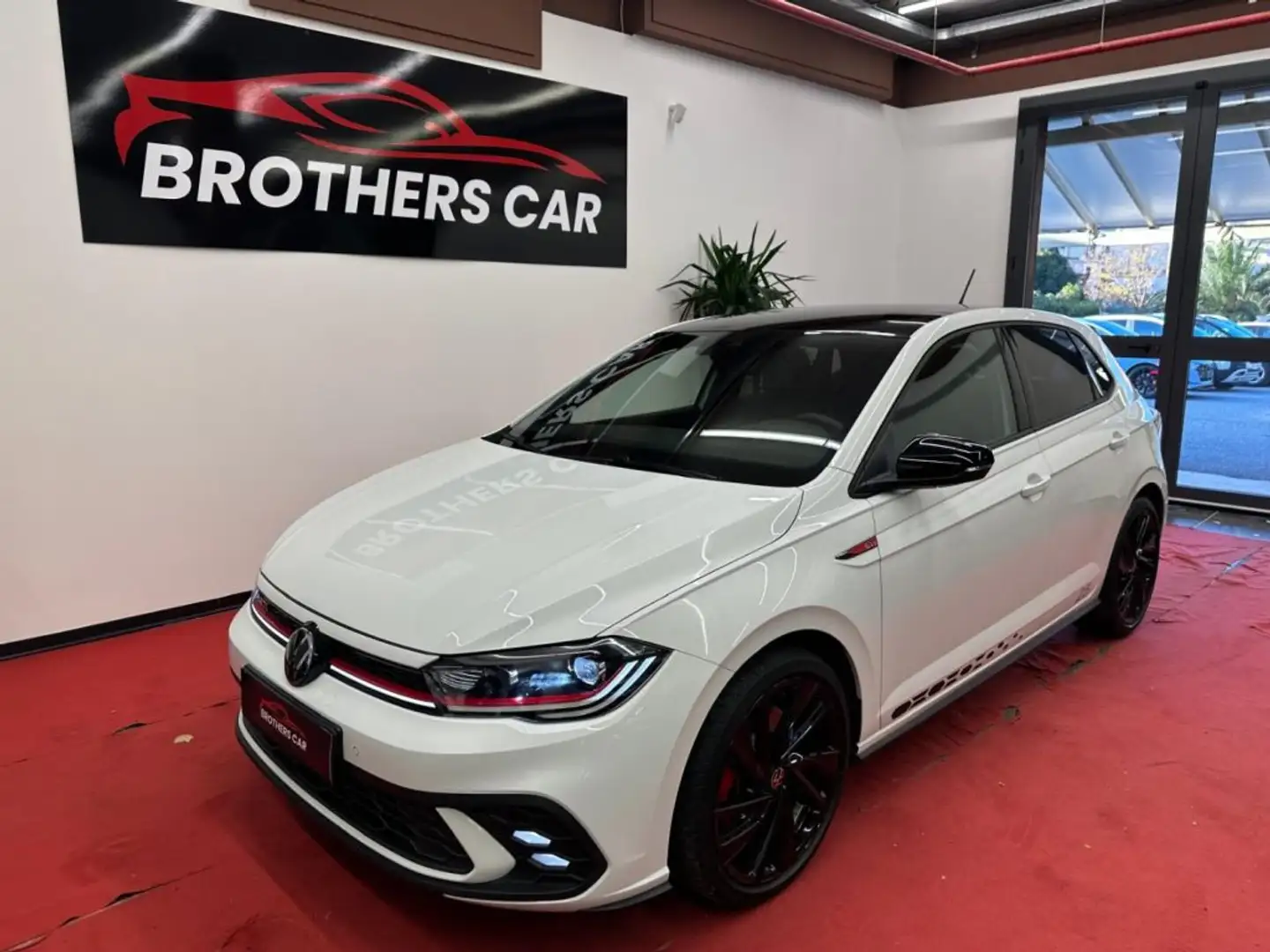 Volkswagen Polo GTI 2.0 DSG GTI 25' ANNIVERSARIO Bianco - 1