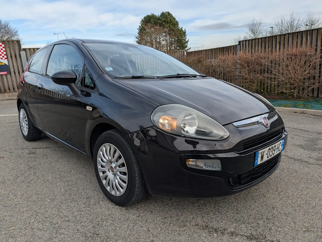Fiat Punto JTD 85 Multijet  vo:574