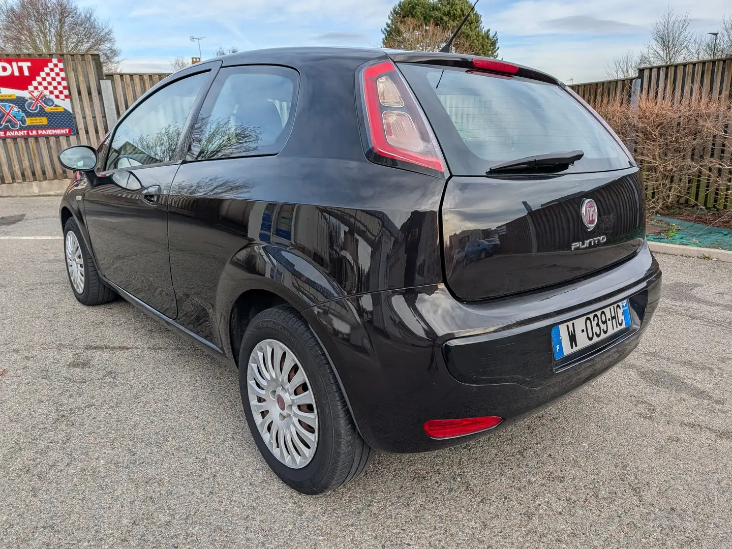 Fiat Punto Punto JTD 85 Multijet  vo:574 - 2