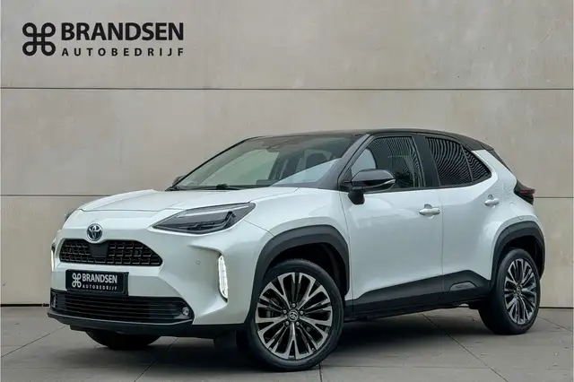 Toyota Yaris Cross 1.5 Hybrid Executive ACC-Camera-Navi-18"-Keyless