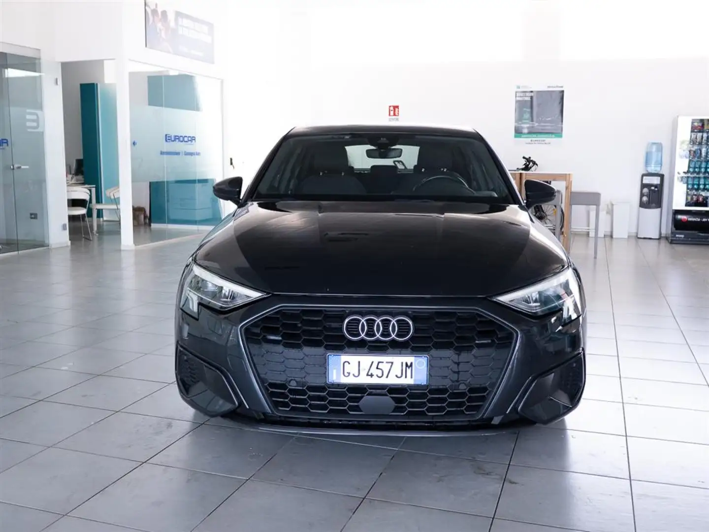 Audi A3 35 TDI 2.0 150 cv Business S-tronic  36 mesi di ga Grigio - 2