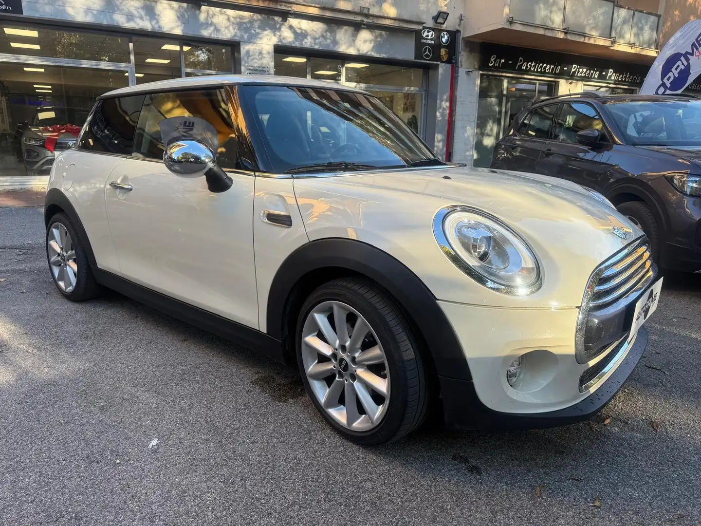 MINI Cooper D Cooper D Bianco - 1