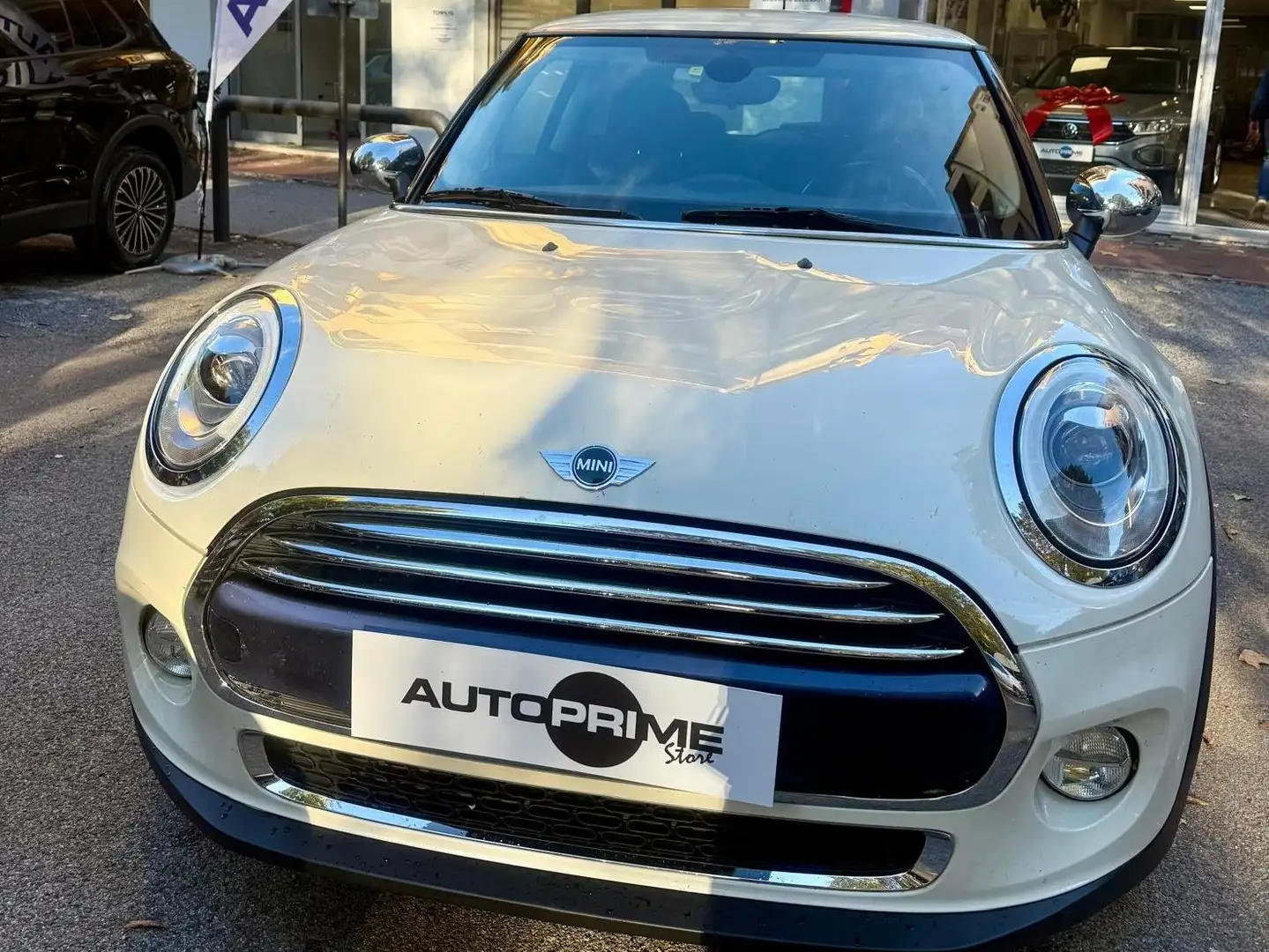 MINI Cooper D Cooper D Bianco - 2