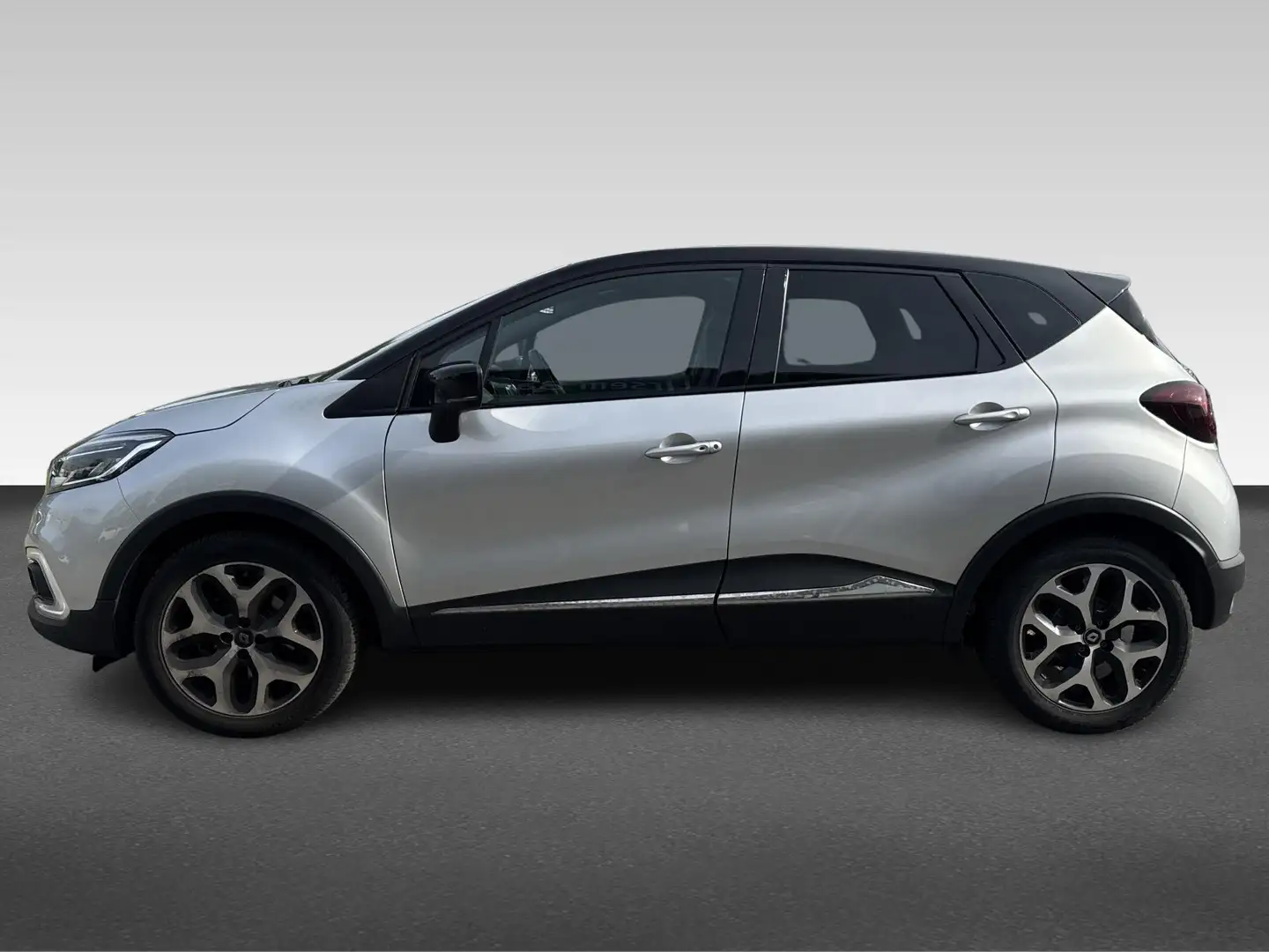 Renault Captur 1.2 TCe Intens | automaat | zwart dak | navigatie Gris - 2