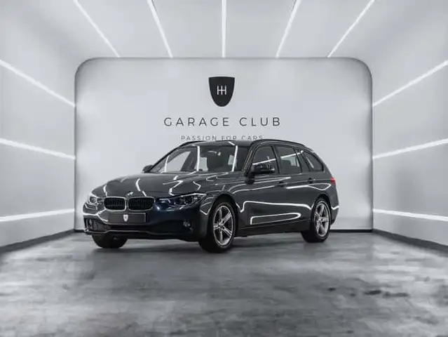 BMW 320 320d Touring