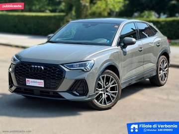 SPB 45 TFSI e S tronic S line edition Plugin