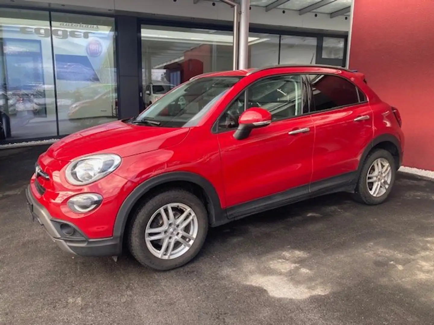 Fiat 500X Cross Rot - 2
