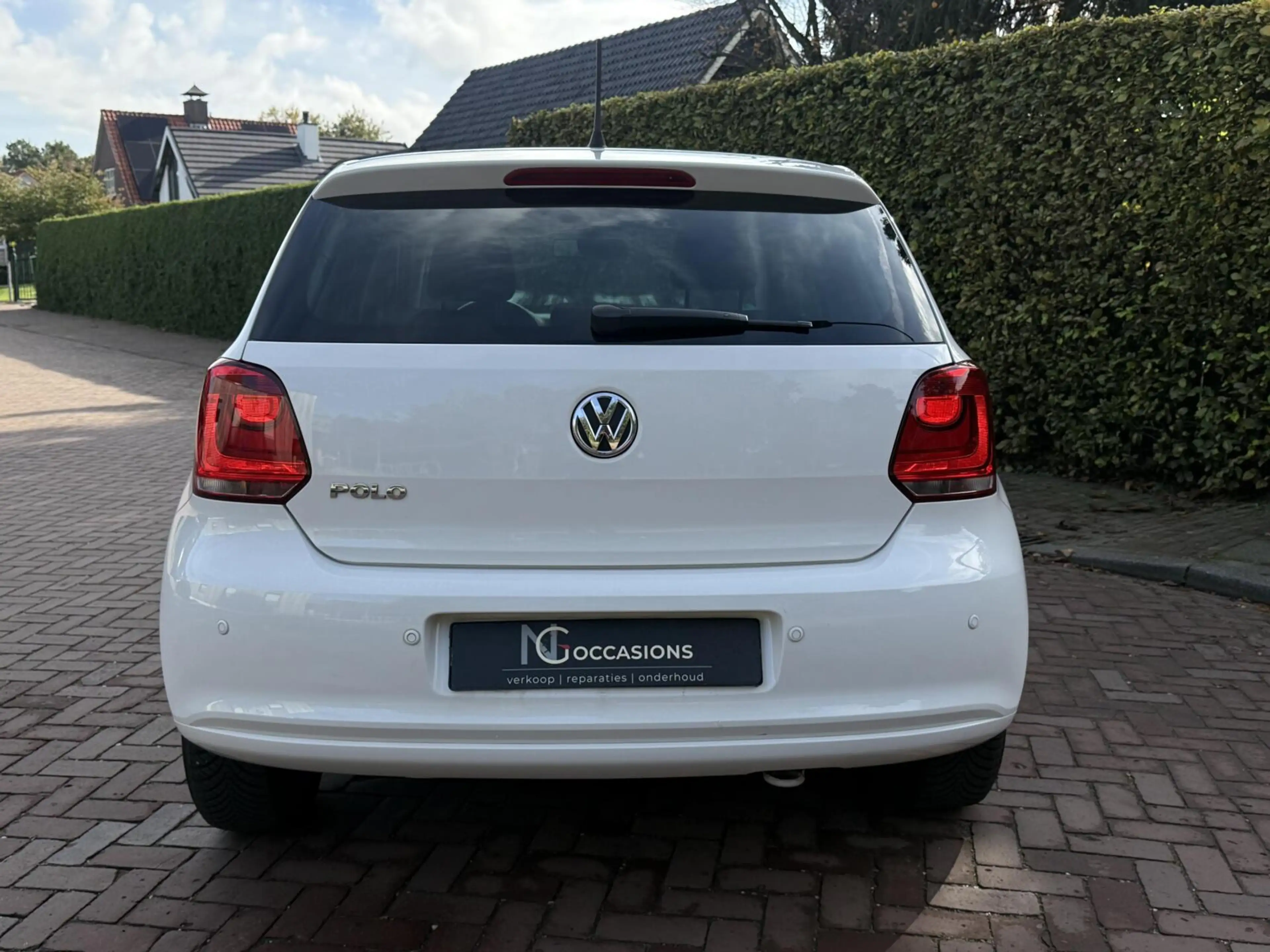 Volkswagen Polo 1.2 12V STYLE / PDC / STOELVERWARMING — photo 5