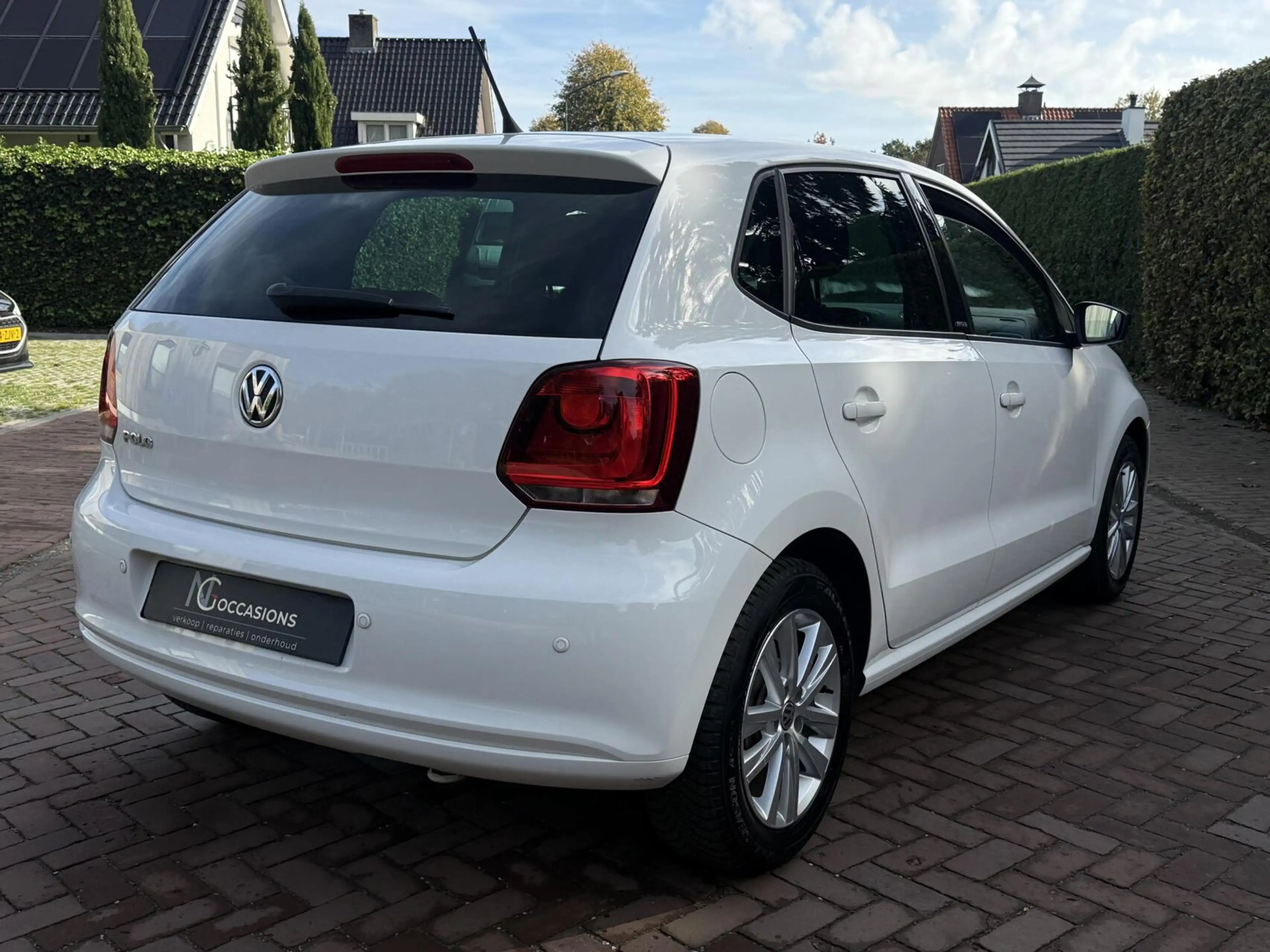 Volkswagen Polo 1.2 12V STYLE / PDC / STOELVERWARMING — photo 6