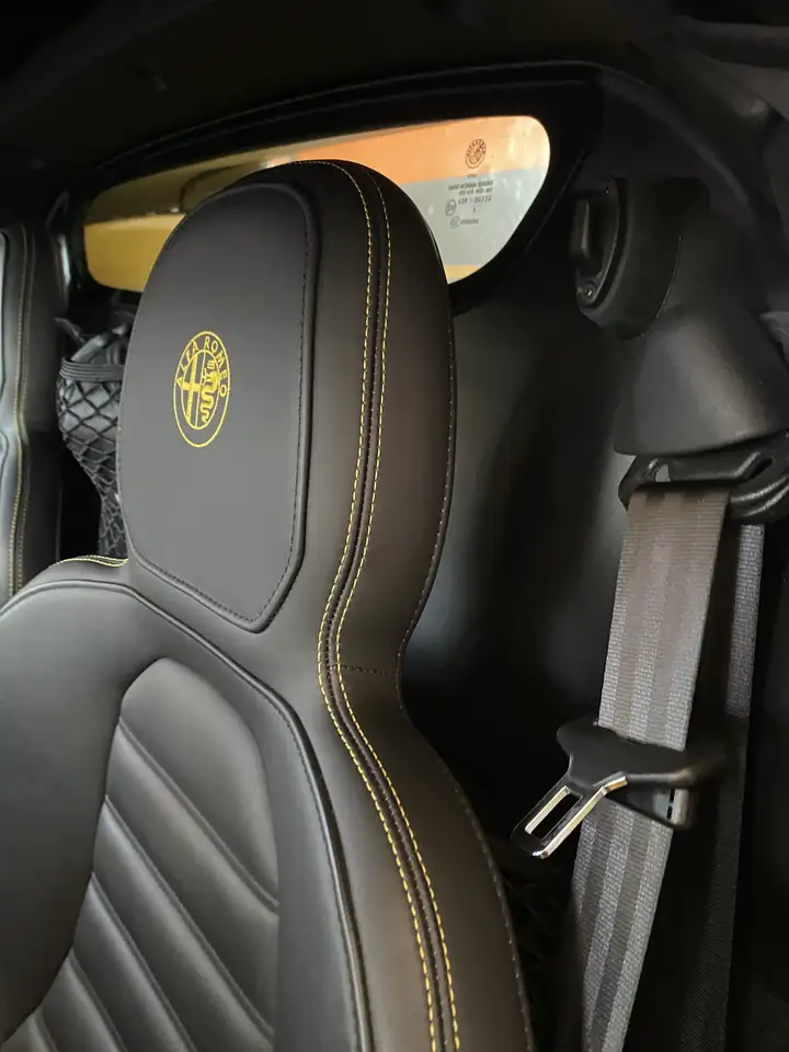 Alfa Romeo 4C 2021 — фото 12