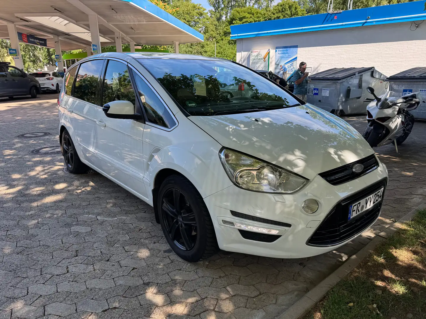 Ford S-Max 2.0 TDCi DPF Aut. Titanium - 1