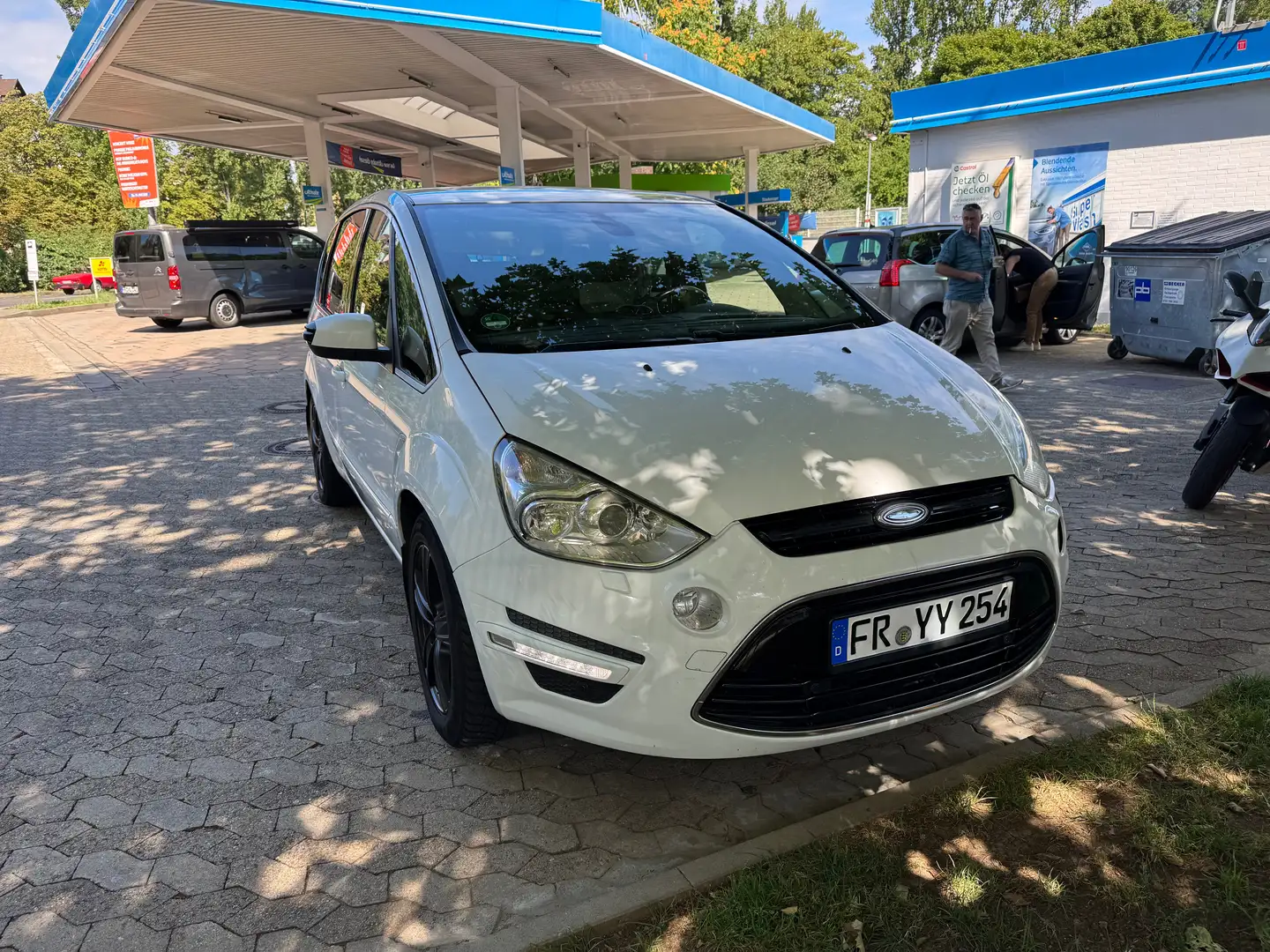 Ford S-Max 2.0 TDCi DPF Aut. Titanium - 2