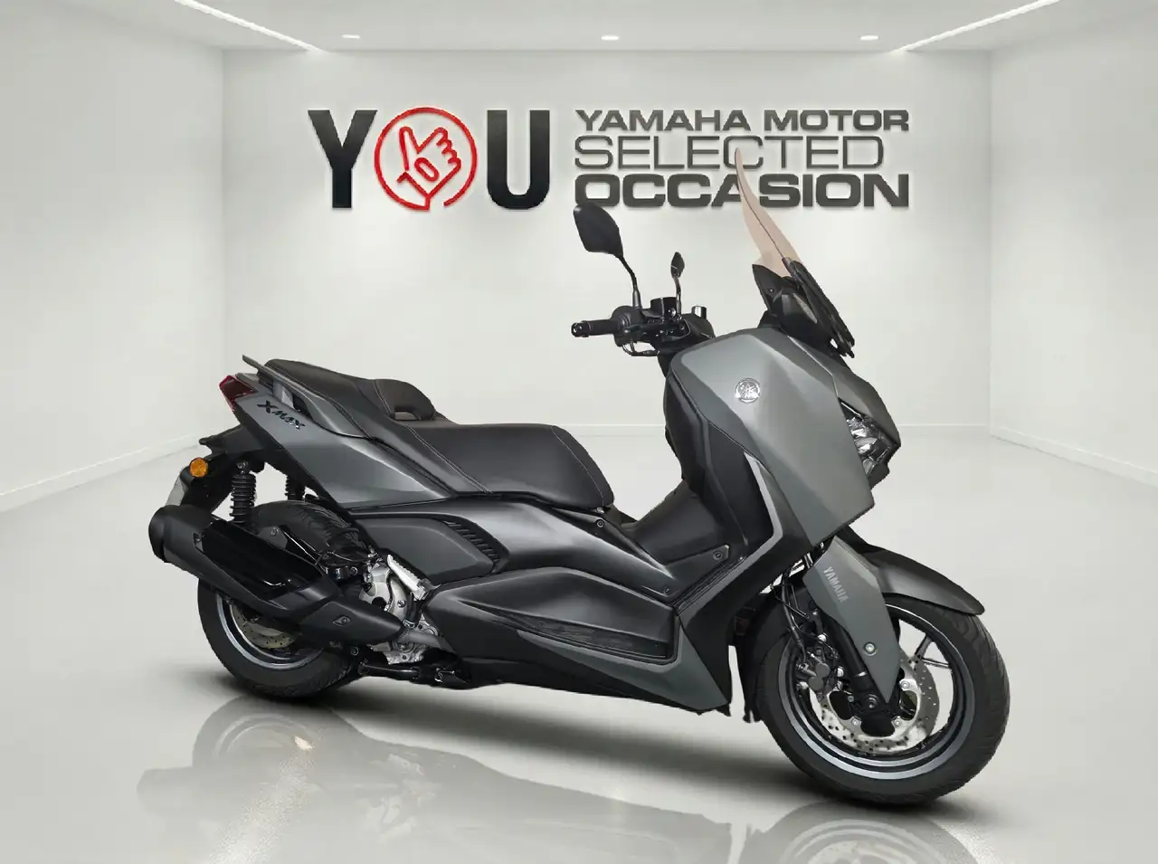 Yamaha X-Max 300