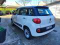 Fiat 500L Benzina/Metano Come Nuova!! - UNICA PROPRIETARIA Weiß - thumbnail 6