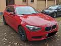 BMW 116 116d Aut. Rouge - thumbnail 1