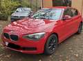 BMW 116 116d Aut. Rouge - thumbnail 2