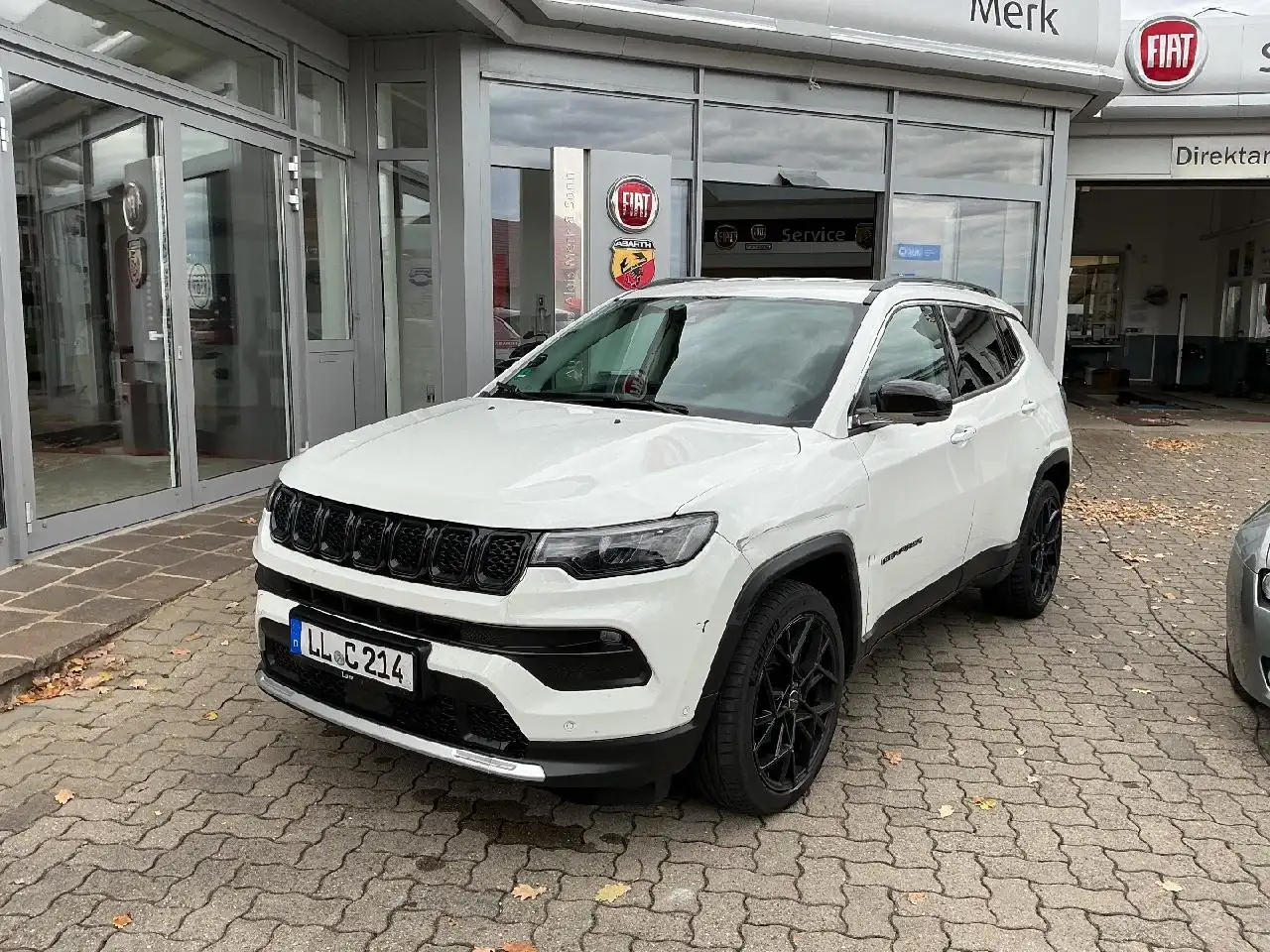 Jeep Compass