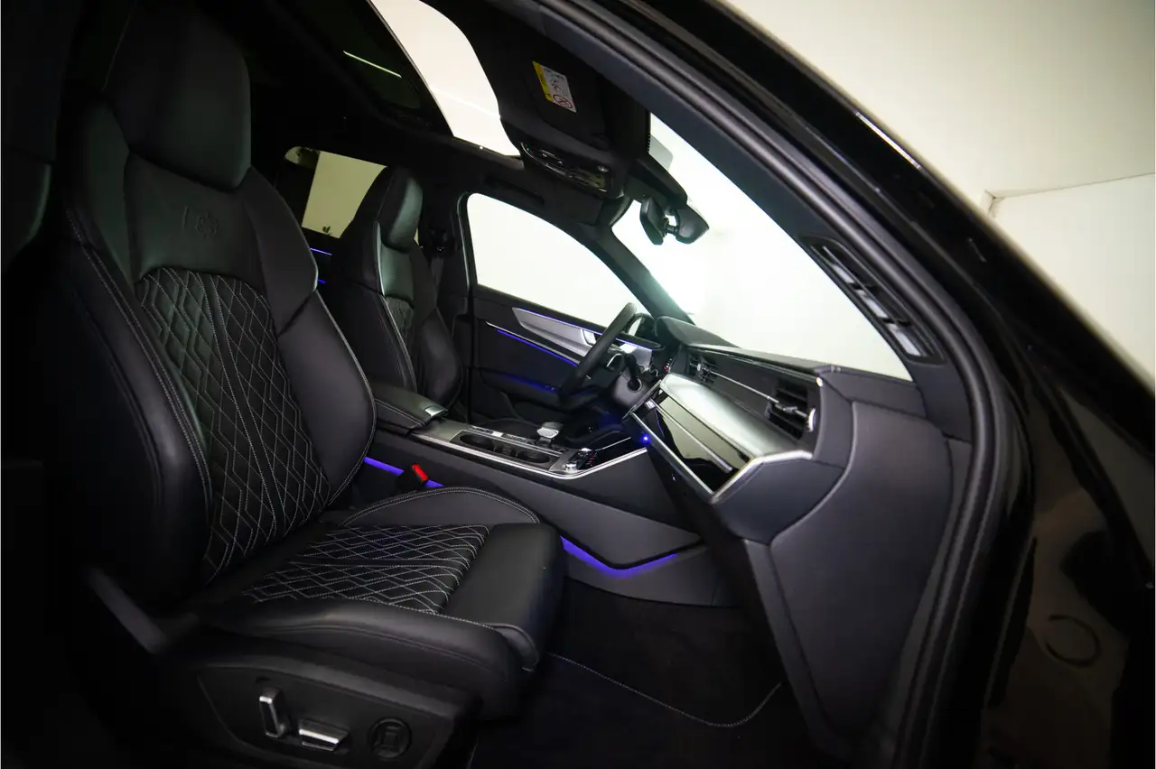 Audi A6 Avant 50 TFSI e Quattro S Edition Competition 300P, миниатюра 26