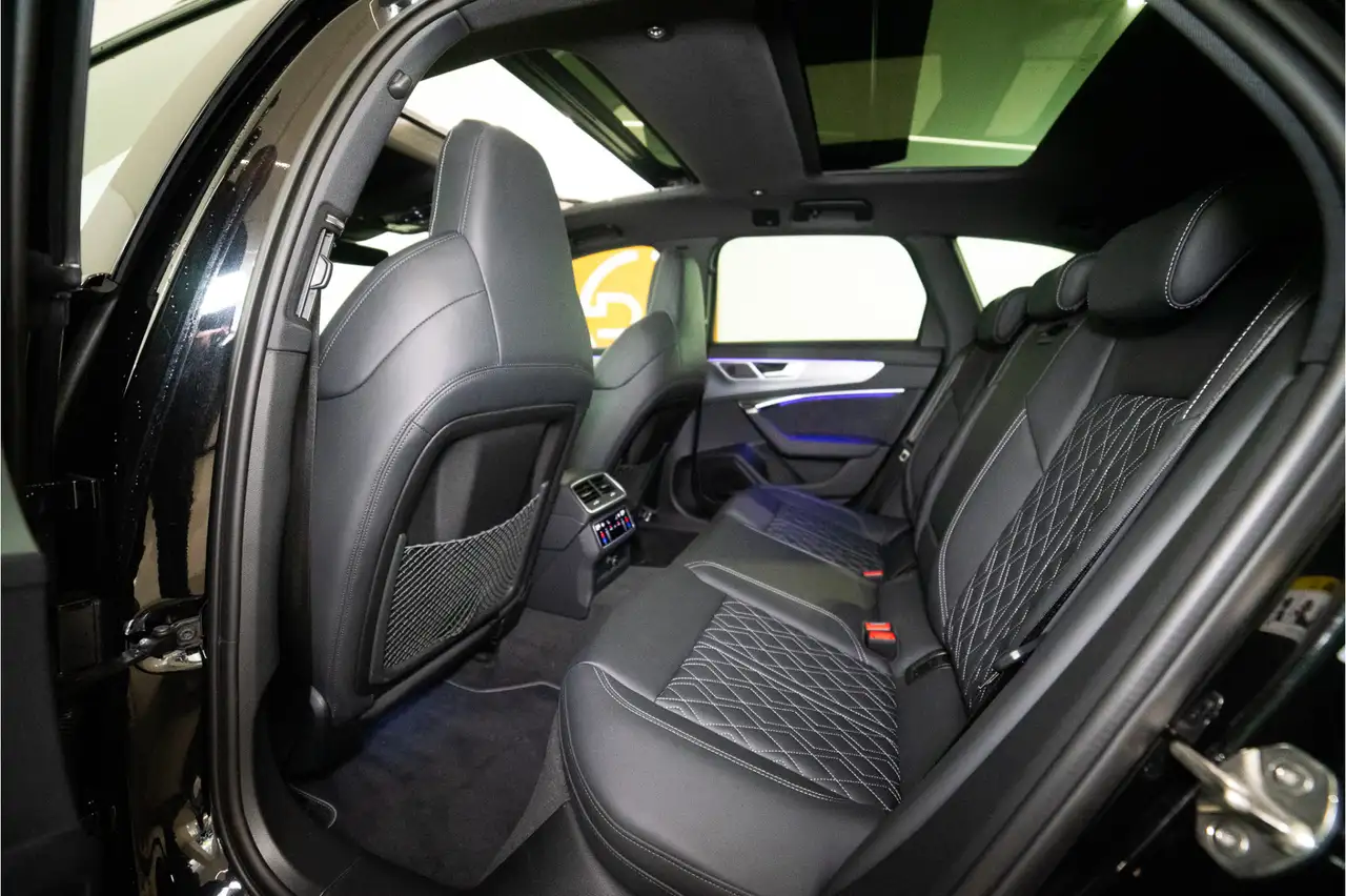 Audi A6 Avant 50 TFSI e Quattro S Edition Competition 300P, миниатюра 28
