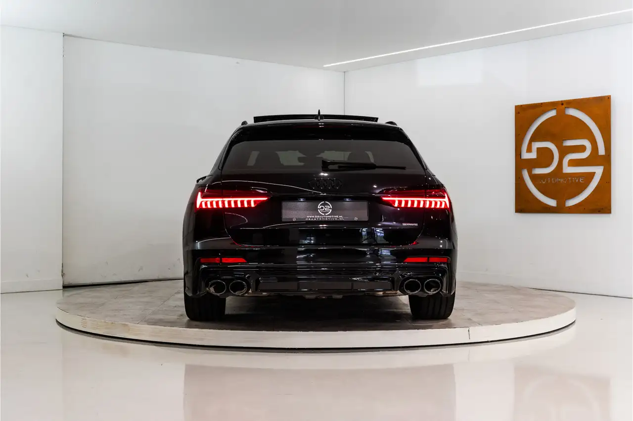 Audi A6 Avant 50 TFSI e Quattro S Edition Competition 300P, миниатюра 4
