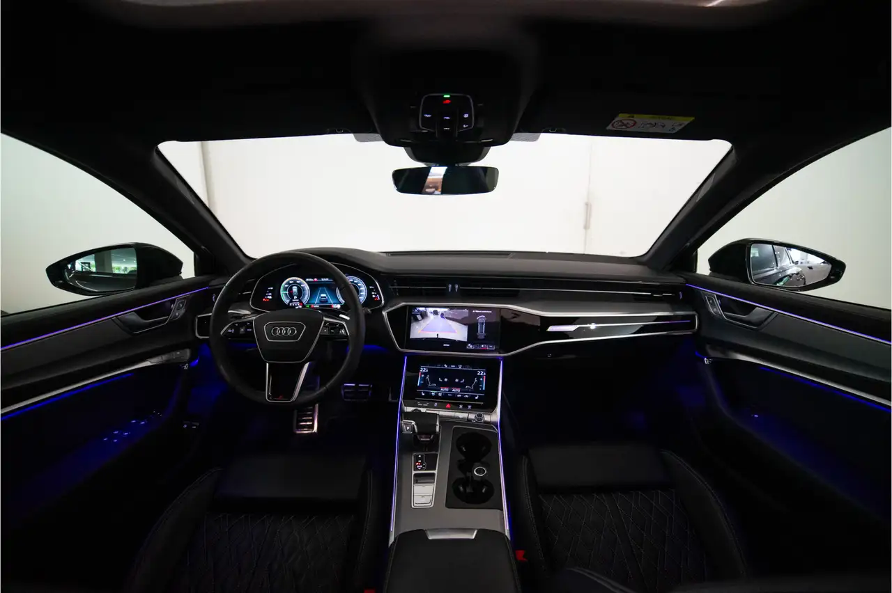 Audi A6 Avant 50 TFSI e Quattro S Edition Competition 300P, миниатюра 24
