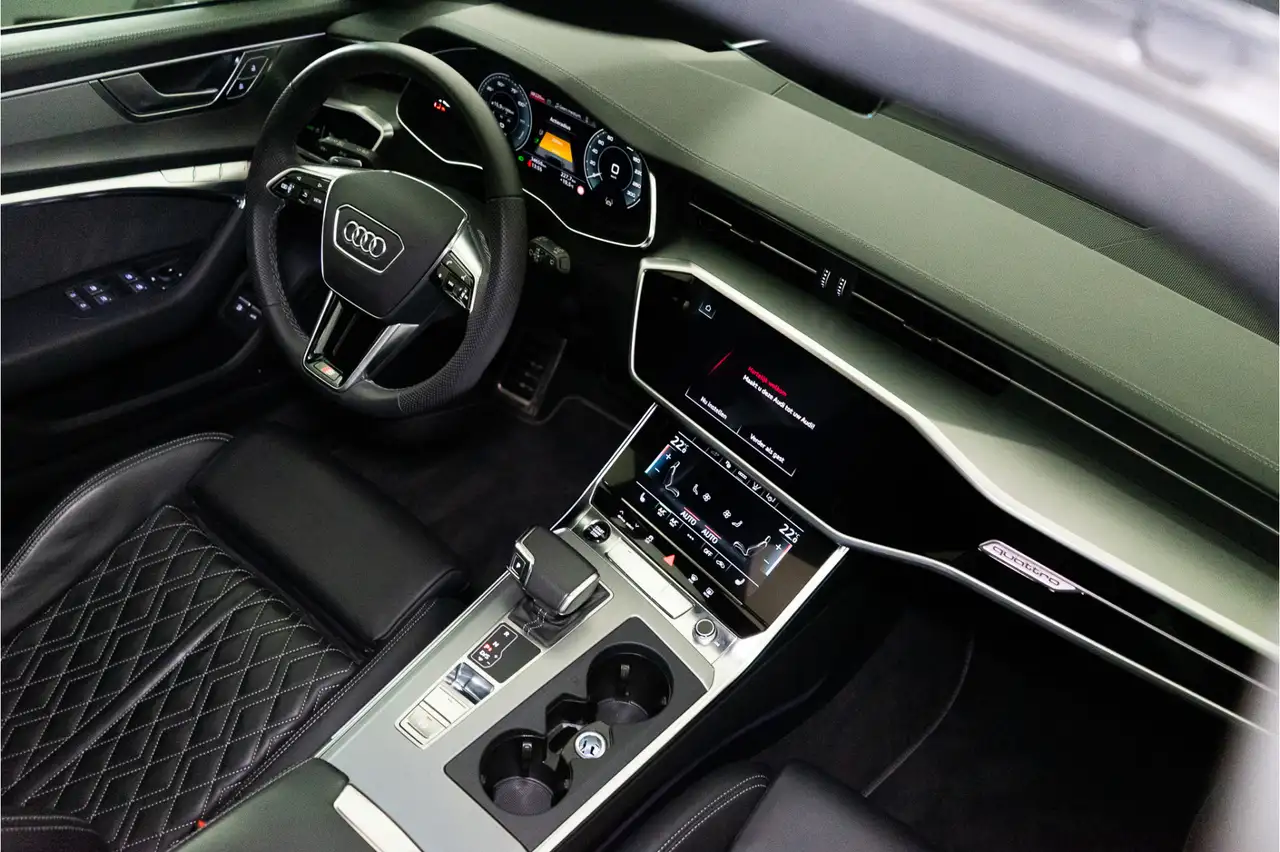 Audi A6 Avant 50 TFSI e Quattro S Edition Competition 300P, миниатюра 22