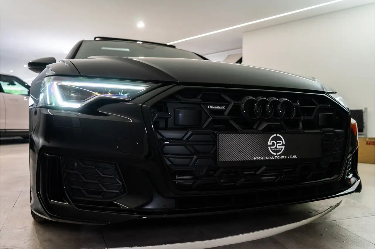 Audi A6 Avant 50 TFSI e Quattro S Edition Competition 300P, миниатюра 10