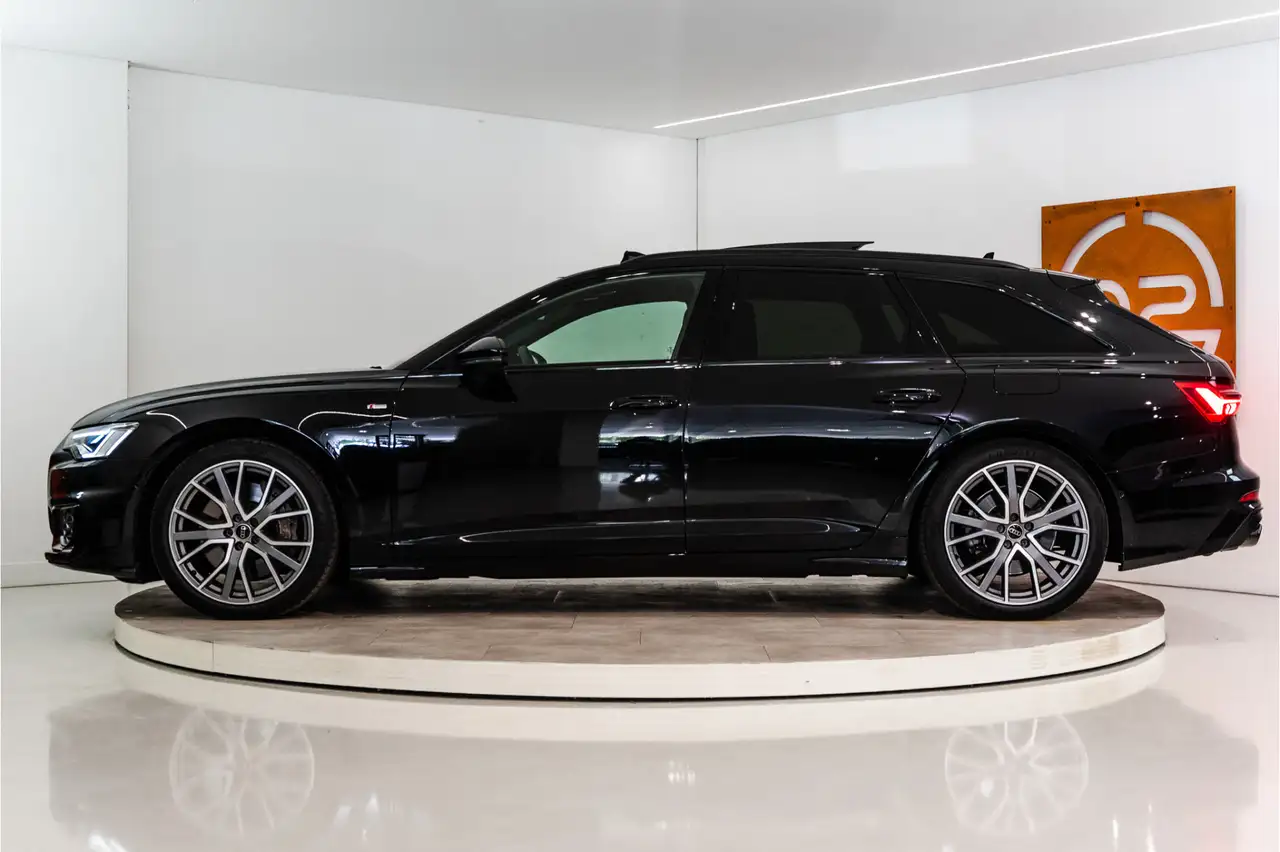 Audi A6 Avant 50 TFSI e Quattro S Edition Competition 300P, миниатюра 2