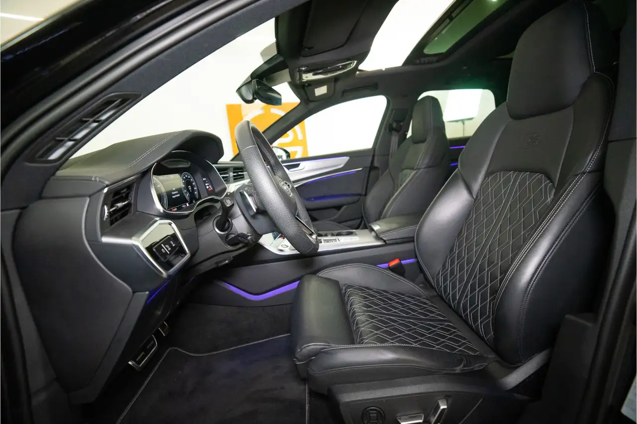 Audi A6 Avant 50 TFSI e Quattro S Edition Competition 300P, миниатюра 27
