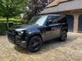 Land Rover Defender 90 D200 LICHTE VRACHT/DRIVER ASSIST €64000+BTW Zwart - thumbnail 2
