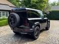 Land Rover Defender 90 D200 LICHTE VRACHT/DRIVER ASSIST €64000+BTW Zwart - thumbnail 7