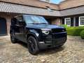 Land Rover Defender 90 D200 LICHTE VRACHT/DRIVER ASSIST €64000+BTW Zwart - thumbnail 10
