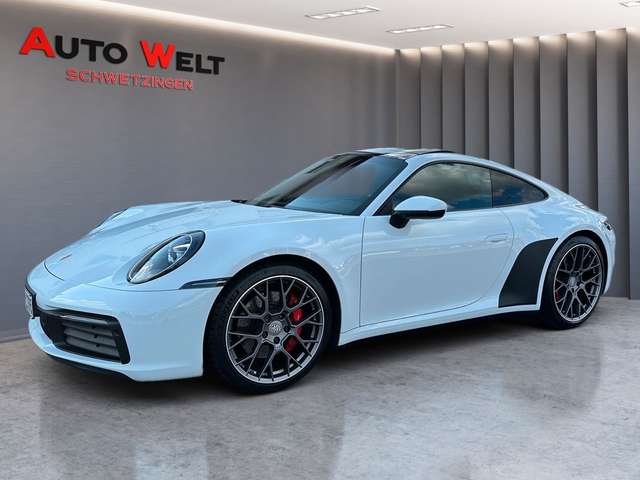 Porsche 992 Porsche Approved 992 Carrera S,Sport-Chrono,Pano