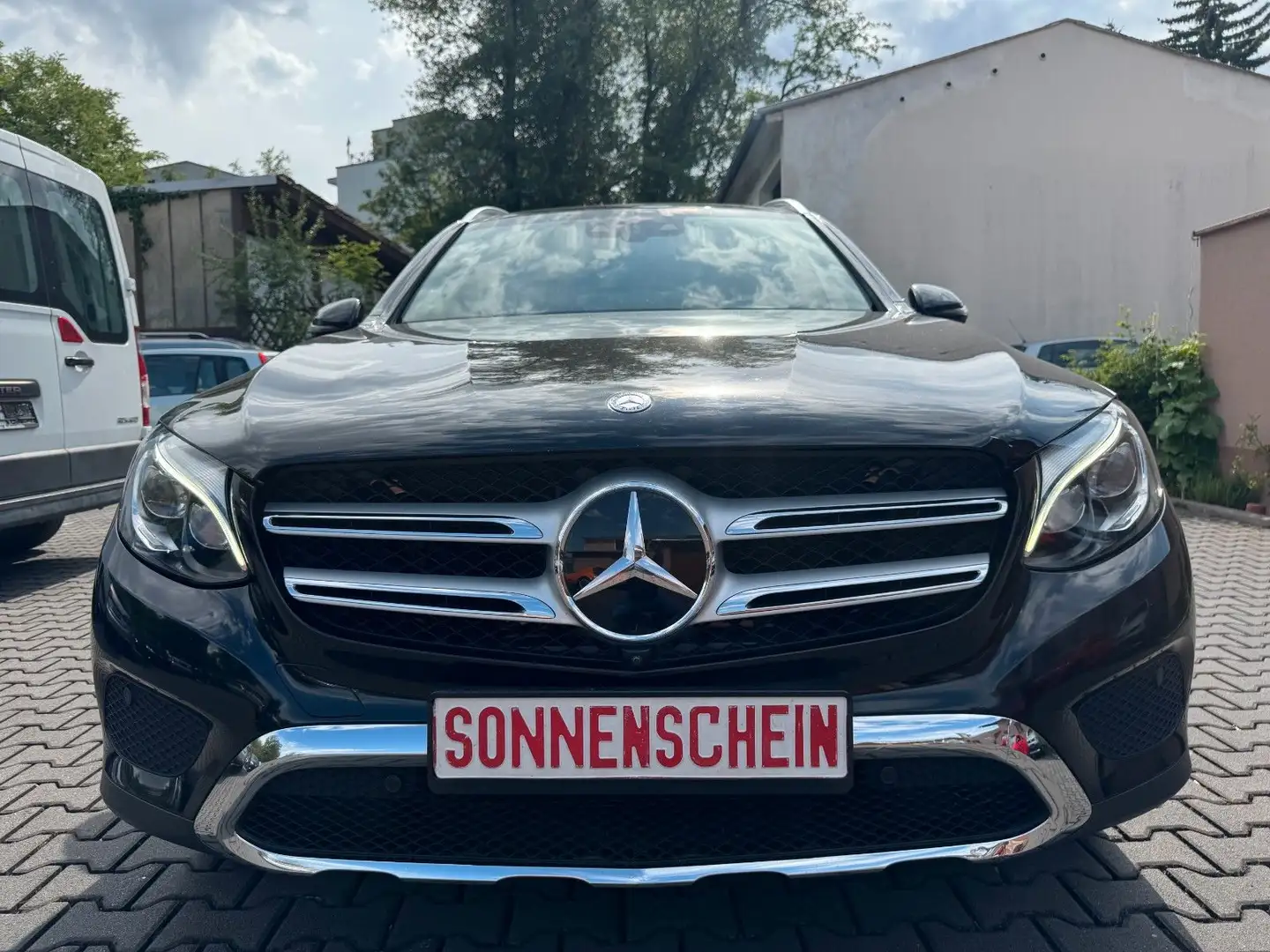 Mercedes-Benz GLC 250 d 4Matic AMG*PANO*360*20 ZOLL*VOLL* Noir - 2