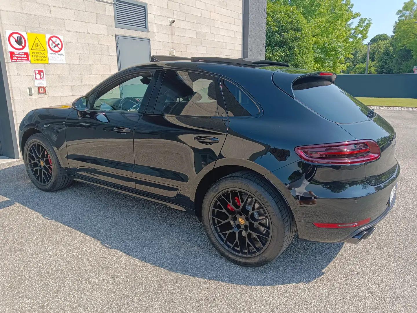 Porsche Macan Macan 3.0 GTS 360cv pdk Nero - 1