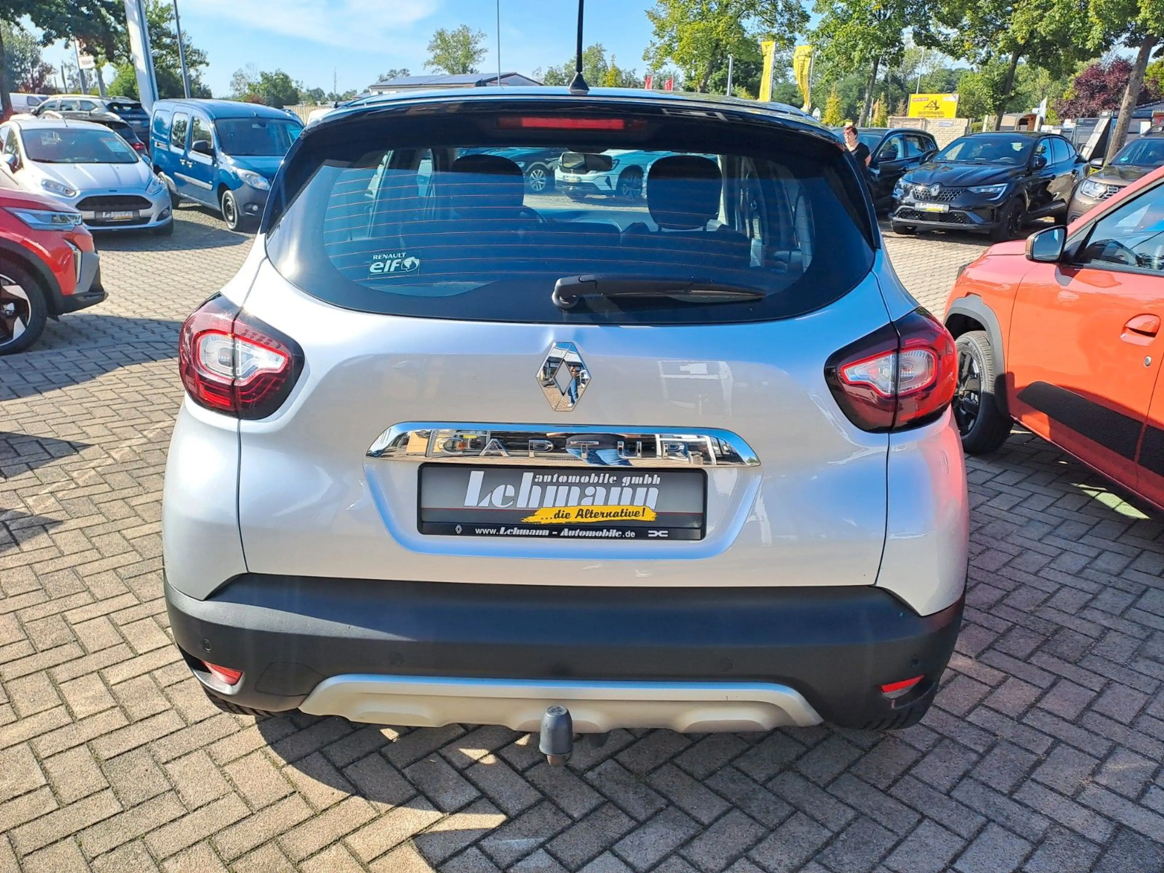Renault Captur Intens Energy TCe 120 — photo 5