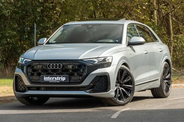 Audi Q8 main image