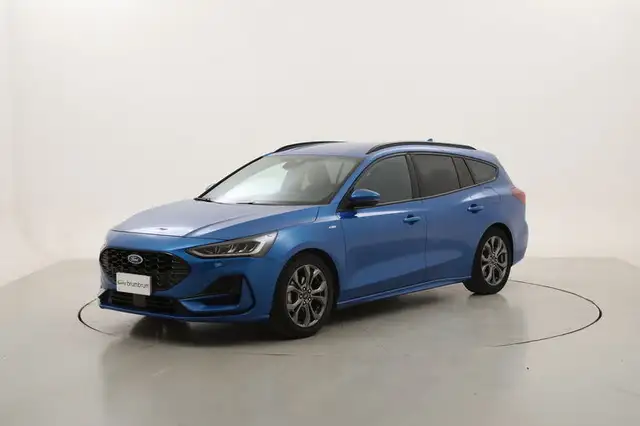 2025 Ford Focus in Blue for sale