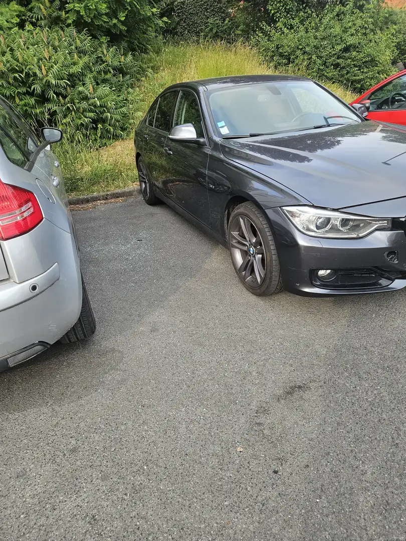 BMW 318 318d 143 ch Sport f30 (moteur hs ) - 2