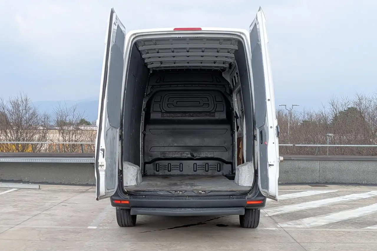 2022 Mercedes-Benz Sprinter F37/35 315 CDI RWD TA N1, photograph 8