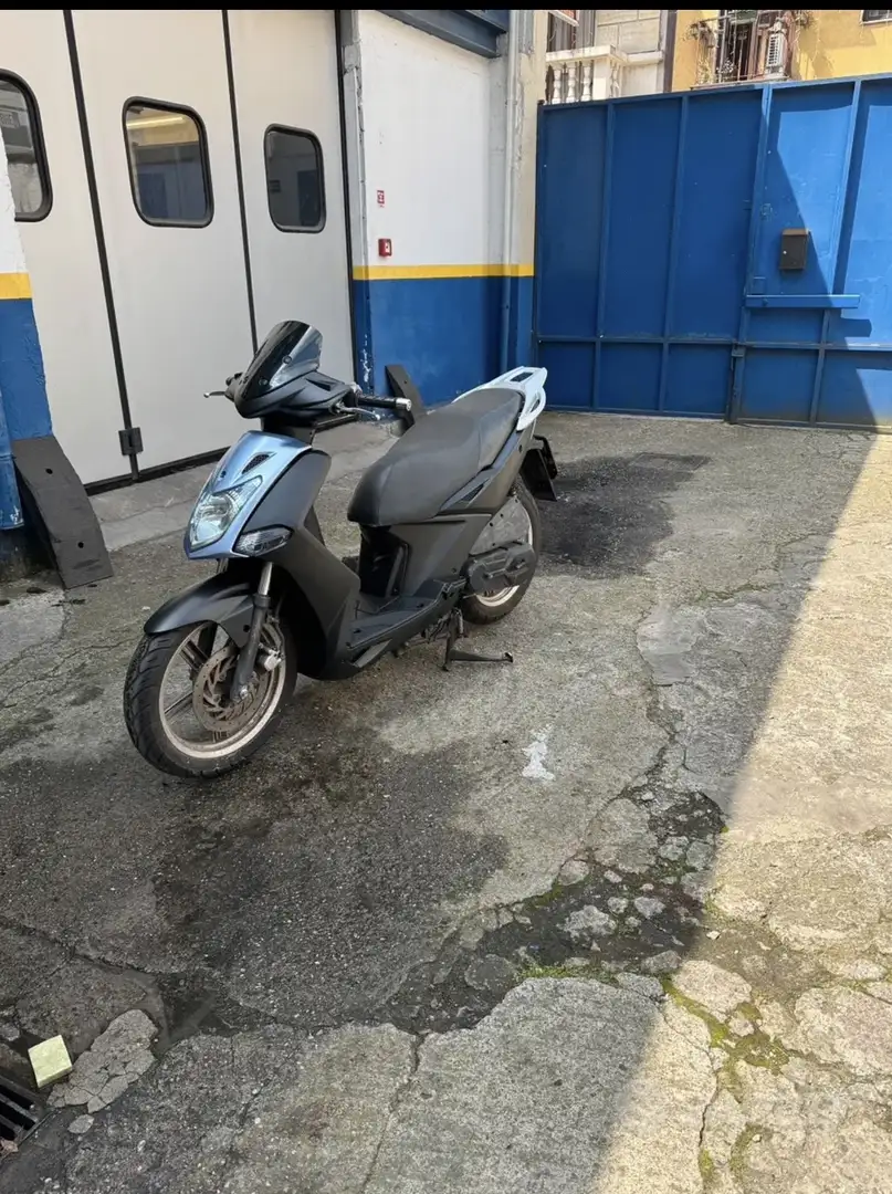 Kymco Agility 125 - 1